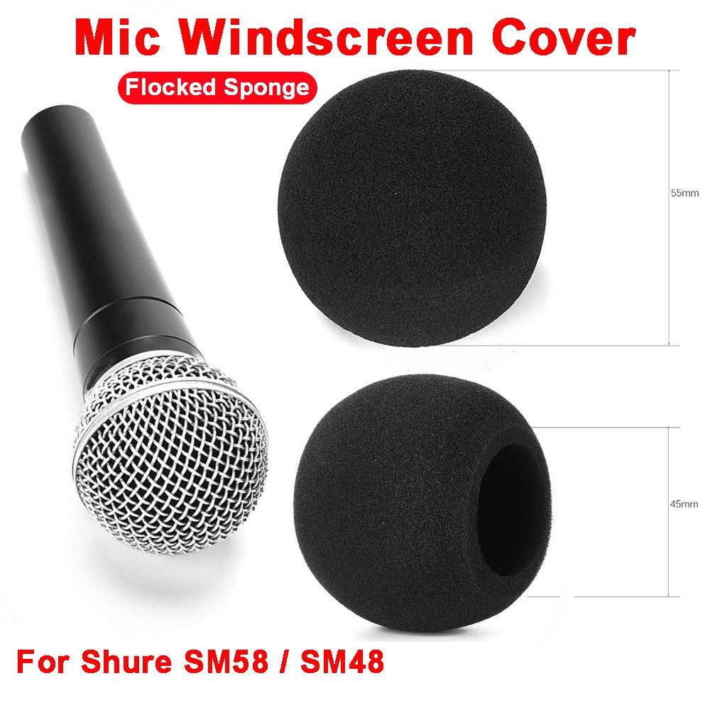 Copertura di ricambio per micr - Shure Mic Mv7 recensione e prezzo