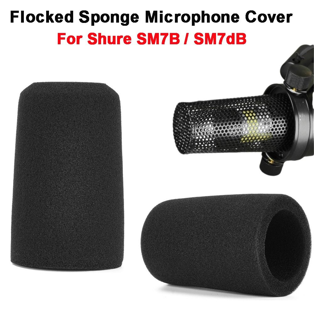 1 Pezzo Copertura Antivento So - Shure Mic Sm7B recensione e prezzo