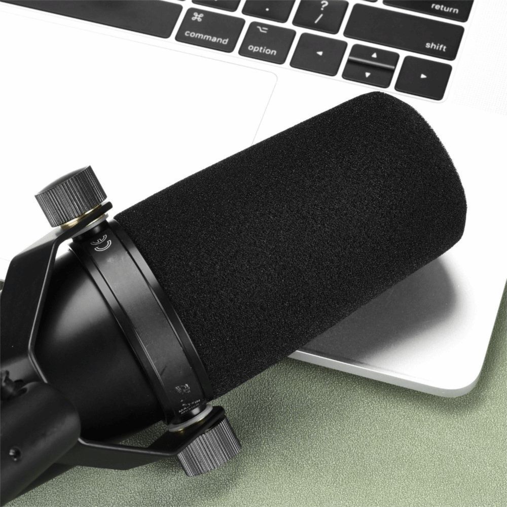 1 Pezzo Copertura Antivento So - Shure Mic Sm7B recensione e prezzo