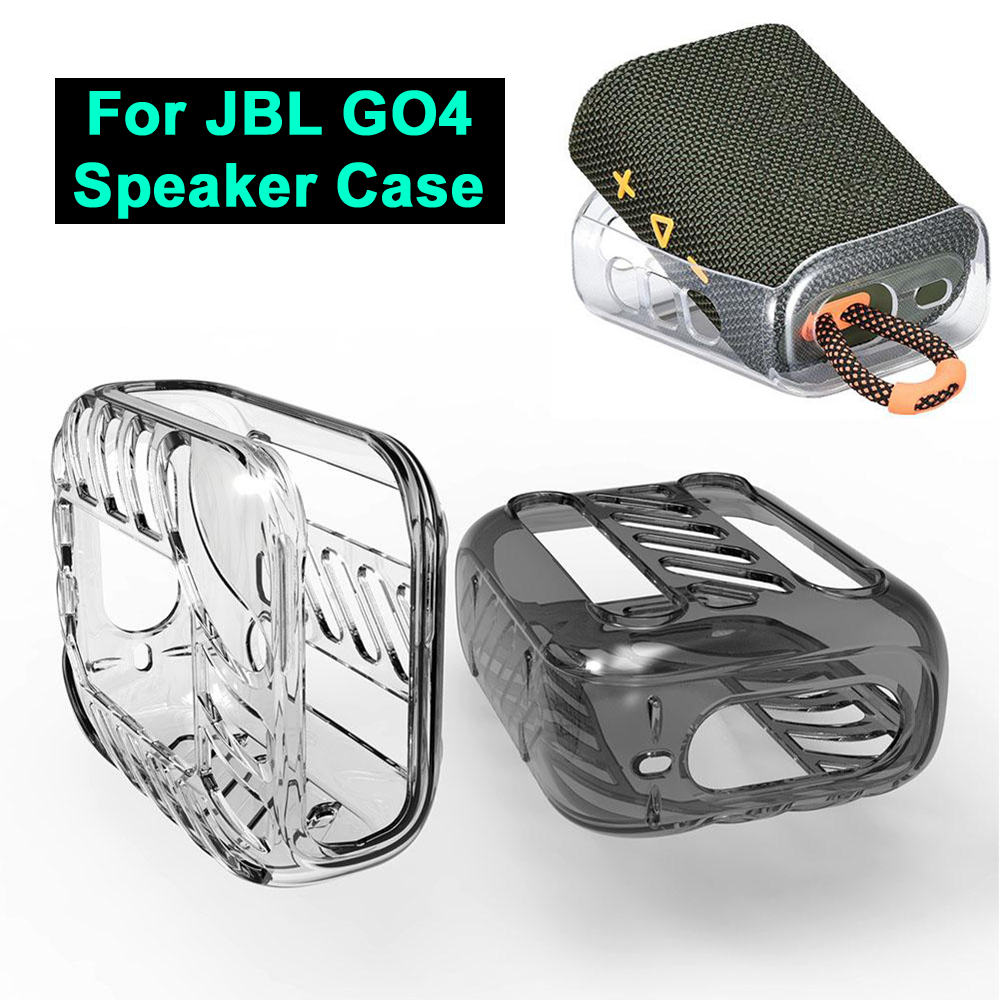 Custodia trasparente in TPU pe - Jbl Speaker Go 4 recensione e prezzo