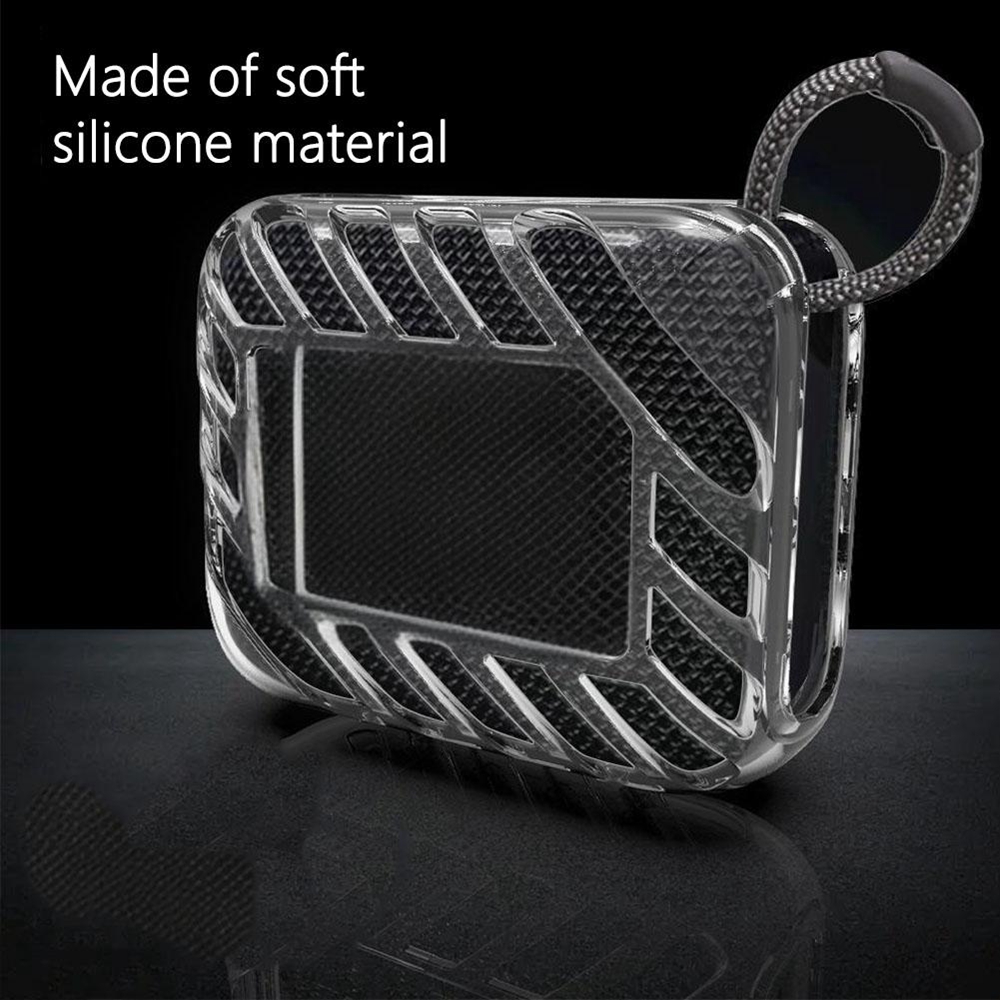 Custodia trasparente in TPU pe - Jbl Speaker Go 4 recensione e prezzo