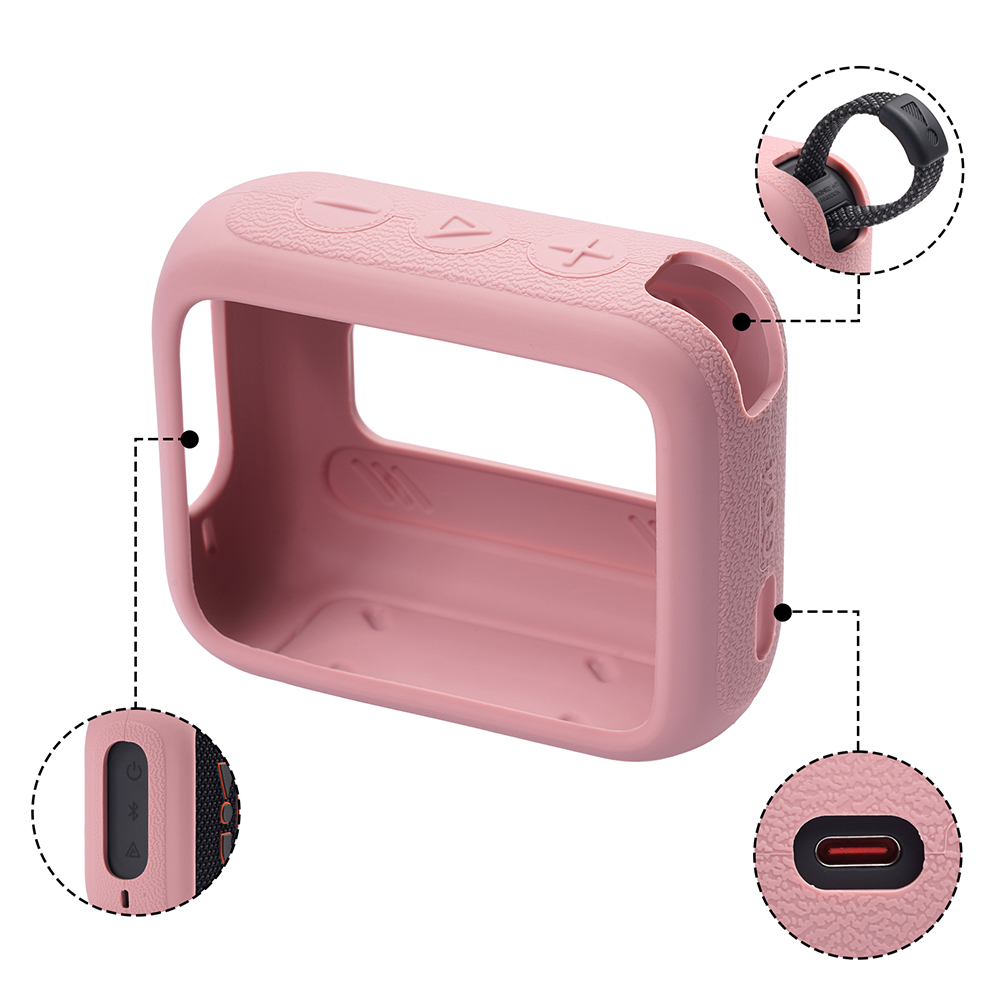 Custodia protettiva per altopa - Jbl Speaker Go 4 recensione e prezzo