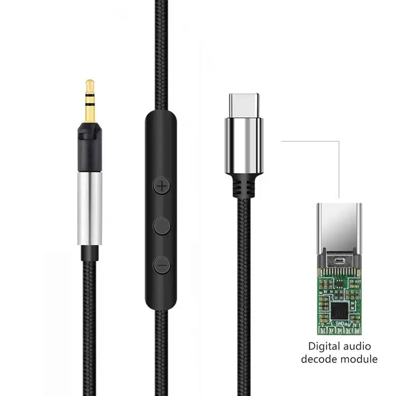 Cavo di Ricambio USB Type C co - Sennheiser Headphone Hd 560S recensione e prezzo