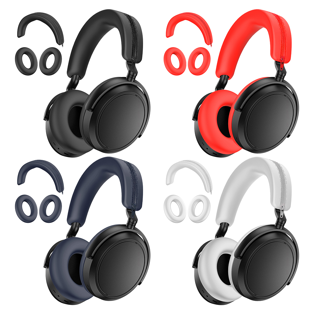 Custodia Protettiva in Silicon - Sennheiser Headphone Momentum 4 recensione e prezzo