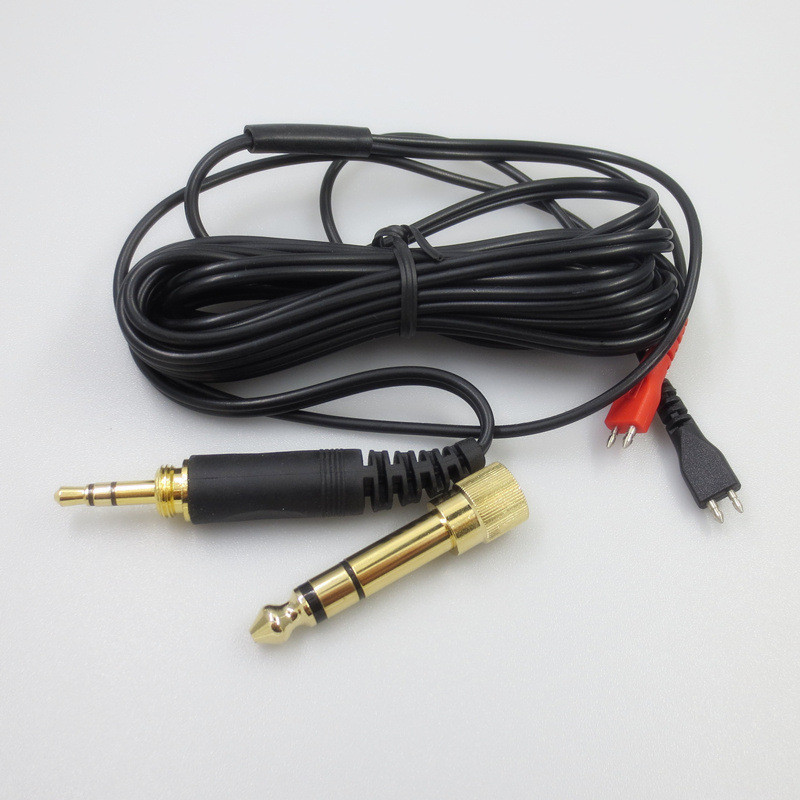 Cavo audio di ricambio per cuf - Sennheiser Headphone Hd 25 recensione e prezzo