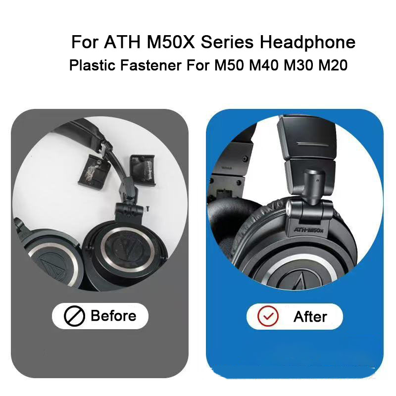 Una nuova fascia di ricambio c - Audio Technica Headphone Ath-M50X recensione e prezzo