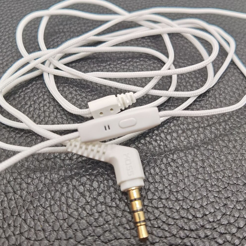 Cavo per cuffie di riparazione - Wired Earphone Mic recensione e prezzo