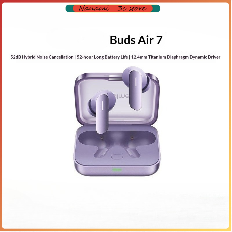 Auricolari Wireless realme Bud - Noise Cancelling Headphone recensione e prezzo