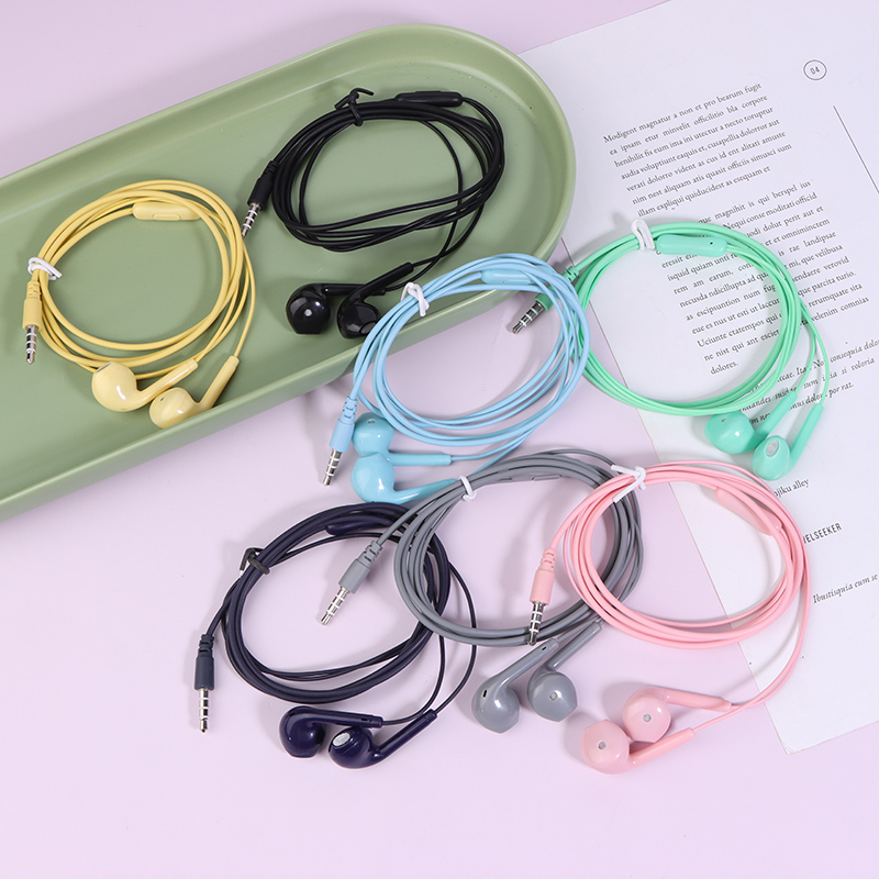U19 Auricolari cablati con sup - Wired Earphone Mic recensione e prezzo