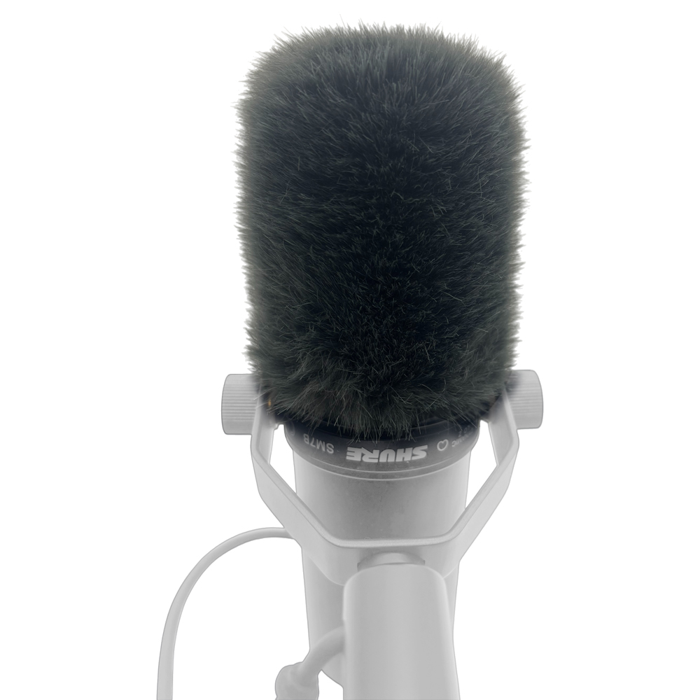 Filtro anti-pop professionale  - Shure Mic Sm7B recensione e prezzo