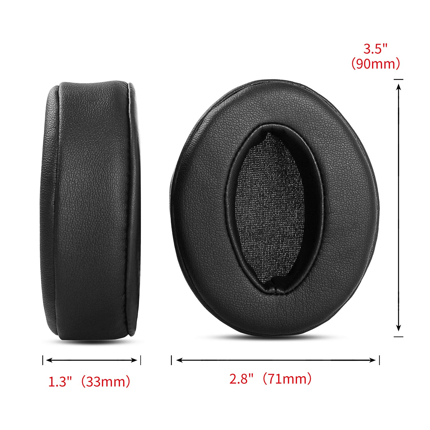 Cuscino per cuscinetti auricol - Sennheiser Headphone Momentum 4 recensione e prezzo
