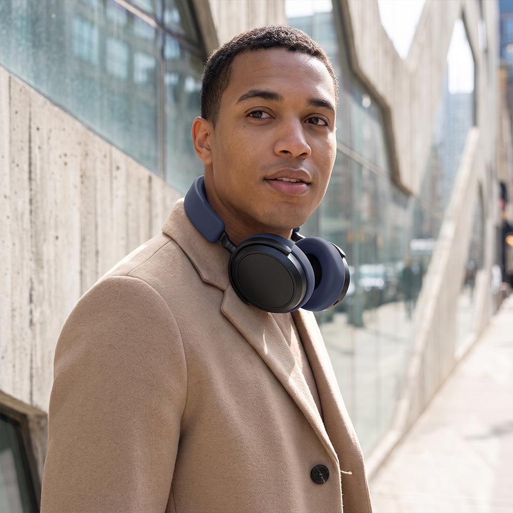 Per Sennheiser MOMENTUM 5: Set - Sennheiser Headphone Momentum 4 recensione e prezzo