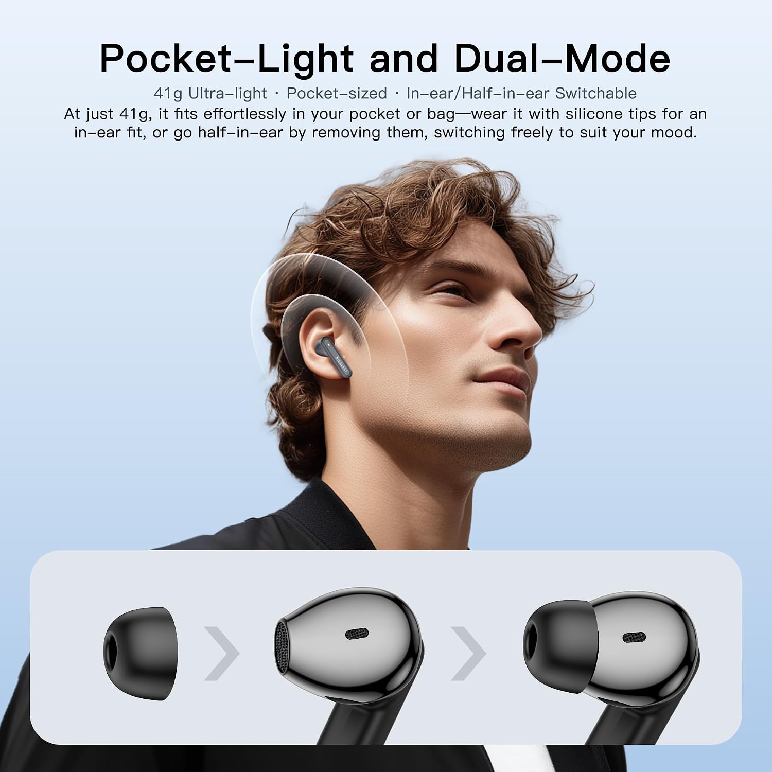 Auricolari Wireless, Auricolar - Noise Cancelling Headphone recensione e prezzo