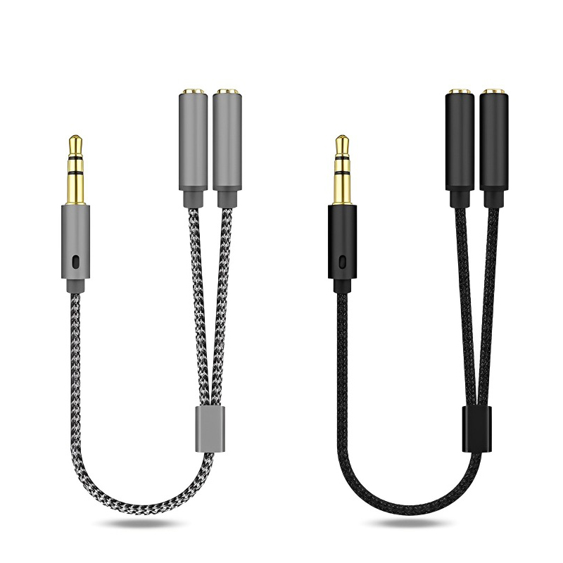 Splitter audio da 3,5 mm Jack  - Audio Splitter Y recensione e prezzo