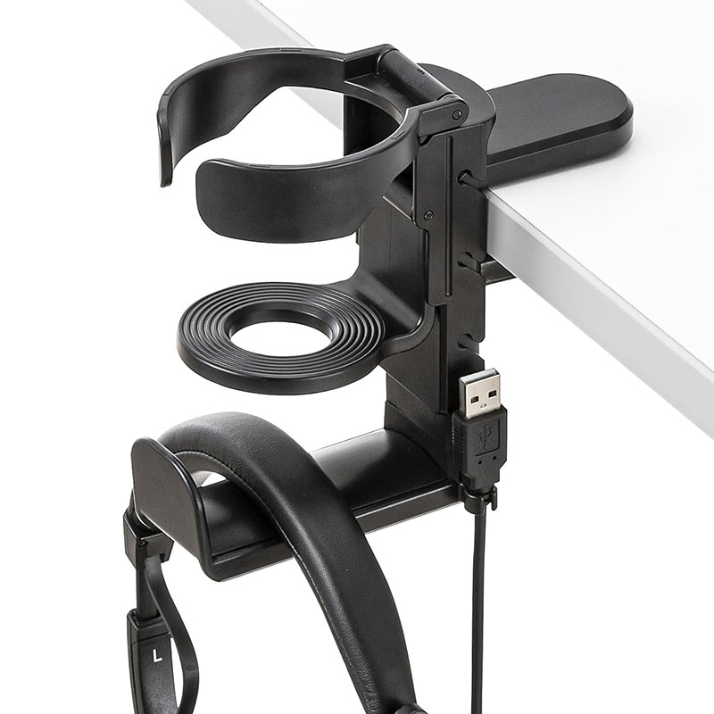 Portabicchieri da scrivania co - Headphone Stand Desk recensione e prezzo