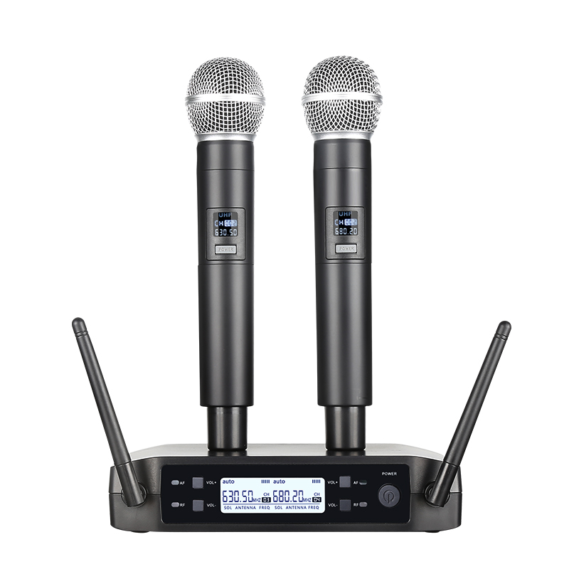 Microfono wireless portatile a - Shure Mic Sm7B recensione e prezzo